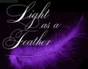 Light as a Feather Massage Therapy logo